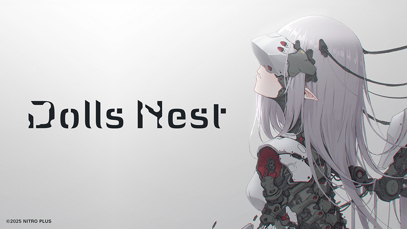 Dolls Nest tweet media