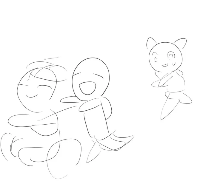 描く 