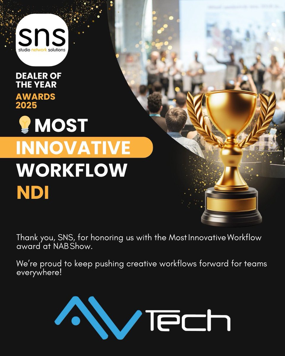 Gracias a <a href="/SNS/">sns.sol</a> por el reconocimiento otorgado a nuestra firma #storage #almacenamiento #mam <a href="/ndi/">National Democratic Institute</a> <a href="/vizrt/">Vizrt</a>