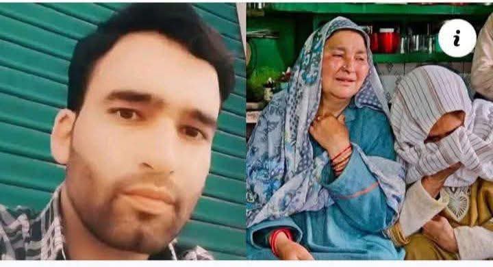 ഇസ്ലാമിന്റെ ആദ്യ ഇര മുസ്ലീം തന്നെ എന്നും #pahalgam തെളിയിച്ചു. 

ആ ധീര മനുഷ്യന് പ്രണാമം. ❤️