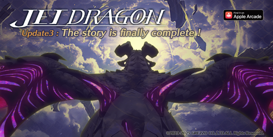 JetDragon_Game's tweet photo. https://t.co/636L0KFeRa
The upgrade has been made. (ver1.3.0)
Implementation of sequel scenario.
Addition of new union races.
Addition of new rivals to the Challenge Race.
Addition of new items to enhance dragons.
Support for iOS version updates.
Minor bug fixes.
#JETDRAGON https://t.co/YI0oeipWCS