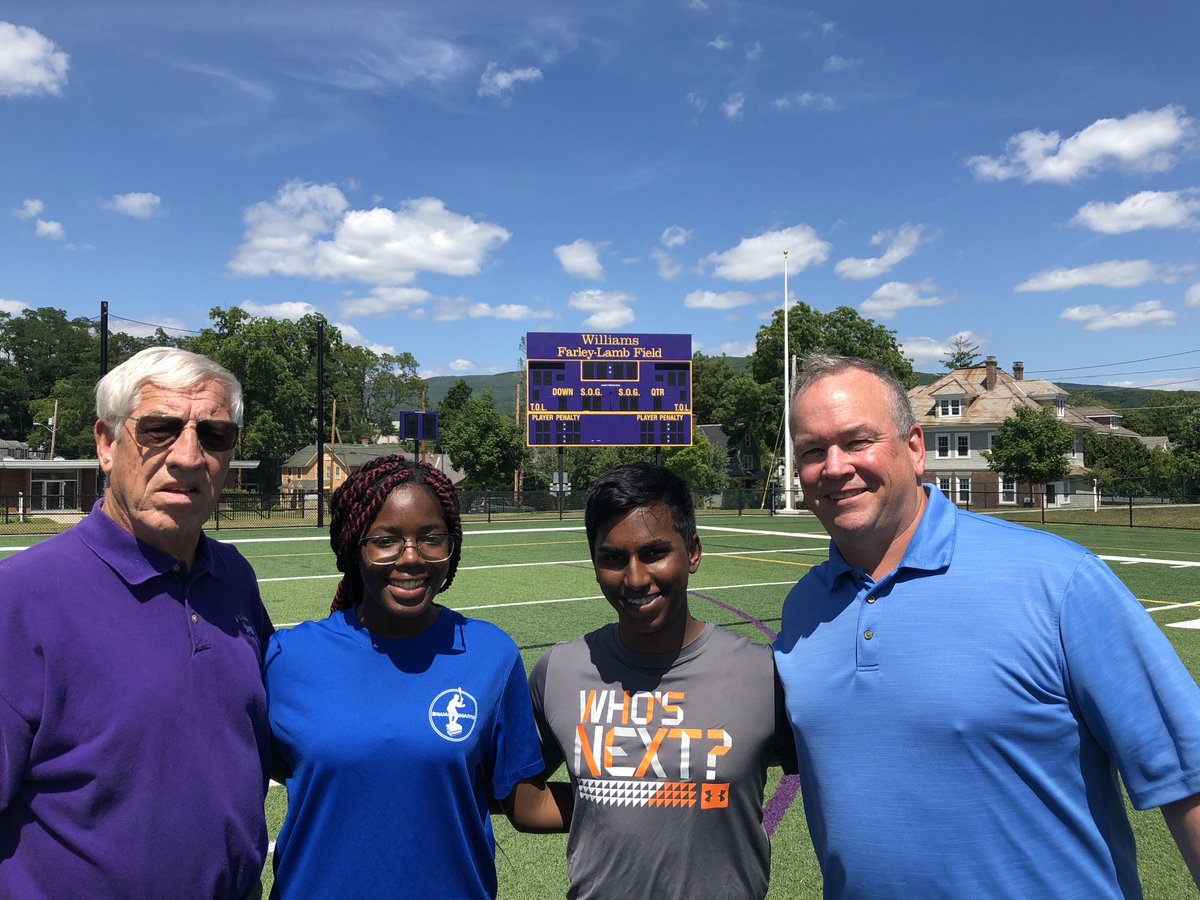 Scott Rynne (@coachrynne) on Twitter photo Clif Wright Memorial celebrates our eighth year this Friday.  Bringing together <a href="/WilliamsCollege/">Williams College</a> and Urban Squash in Philadelphia <a href="/SquashSmarts/">SquashSmarts</a>
<a href="/EphSports/">Williams College Ephs</a> #GoEphs #WTOWN #GivingKidsTheirBestShot #Philadelphia 
fundraise.givesmart.com/e/z0rcdg?vid=1… Clif Wright Memorial celebrates our eighth year this Friday.  Bringing together <a href="/WilliamsCollege/">Williams College</a> and Urban Squash in Philadelphia <a href="/SquashSmarts/">SquashSmarts</a>
<a href="/EphSports/">Williams College Ephs</a> #GoEphs #WTOWN #GivingKidsTheirBestShot #Philadelphia 
fundraise.givesmart.com/e/z0rcdg?vid=1…