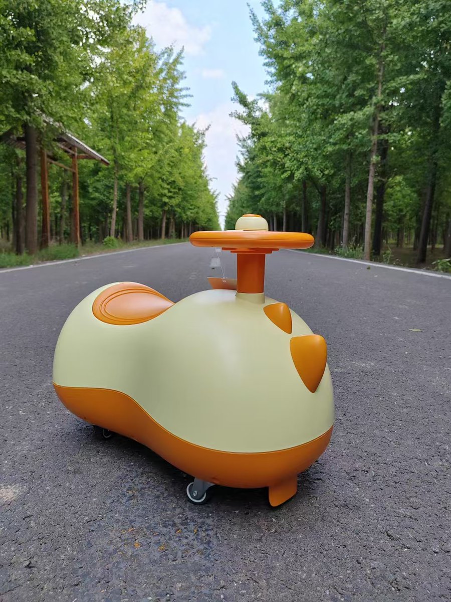 WindyF56087's tweet image. Smooth, silent, and safe — our swing car is the perfect ride for toddlers! 🚗💨
✅ ABS material
✅ Music &amp;amp; storage box
✅ Anti-rollover design
✅ 360° rotation
OEM &amp;amp; bulk available. Let’s connect! 🌍

#SwingCar #OEMToys #KidsRideOn #BabyCar #ToyFactory #SafeRide #WiggleCar