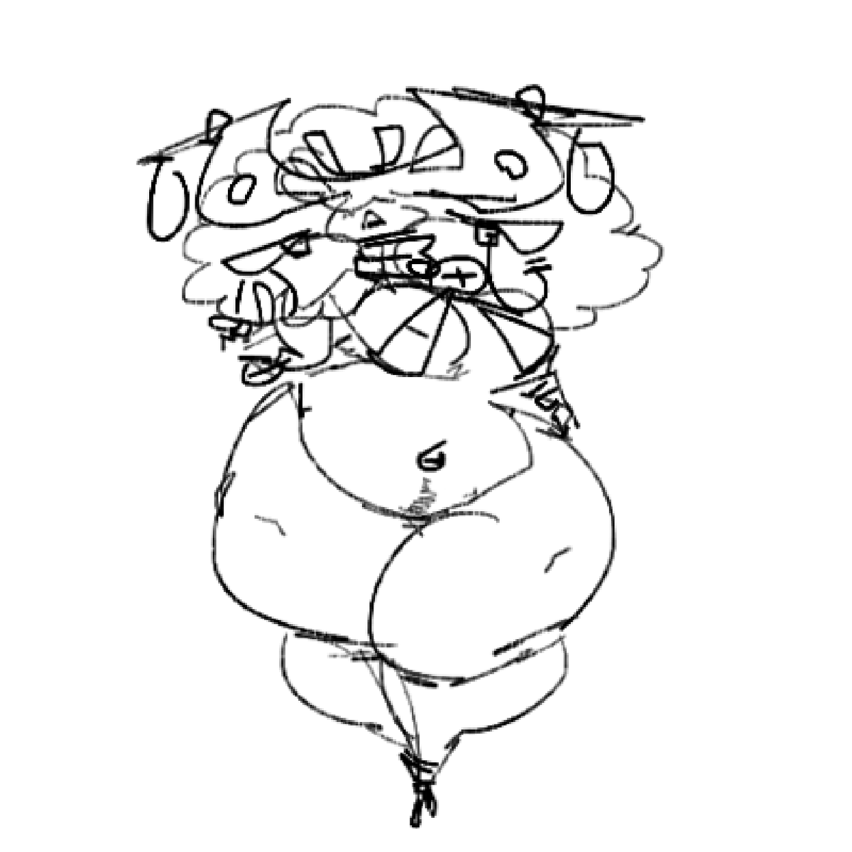 "say what you wish for..."