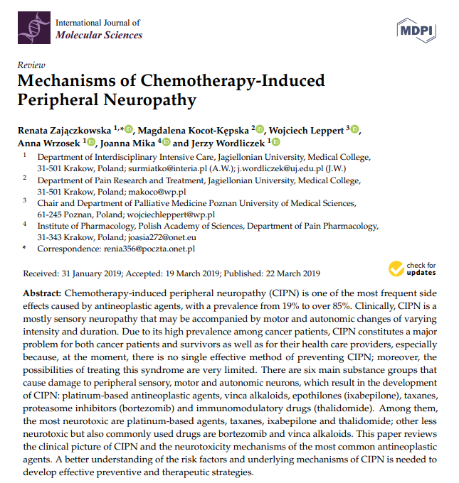 Sem_Farmaco's tweet photo. El tratamiento del cáncer con quimioterapéuticos genera múltiples RAM, tal como la neuropatía periférica (NP). Los platinos tienen múltiples indicaciones y generan neuropatía periférica inducida por múltiples mecanismos. Abro hilo para Equipos 1, 2 y 3
https://t.co/FwGj2MlSci https://t.co/lkNz9Povo5
