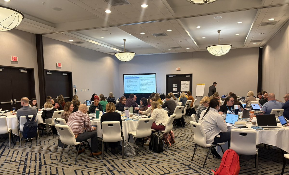 Jess_hannigan's tweet photo. We had so much fun with these amazing and dedicated educators from 10 states at our 2-day Behavior Solutions workshop in Minneapolis, Minnesota! #behaviorsolutions #behavioracademies @SolutionTree #MTSS #behaviortools #BehaviorManagement #behaviorintervention #behaviortools #RTI @JohnHannigan75