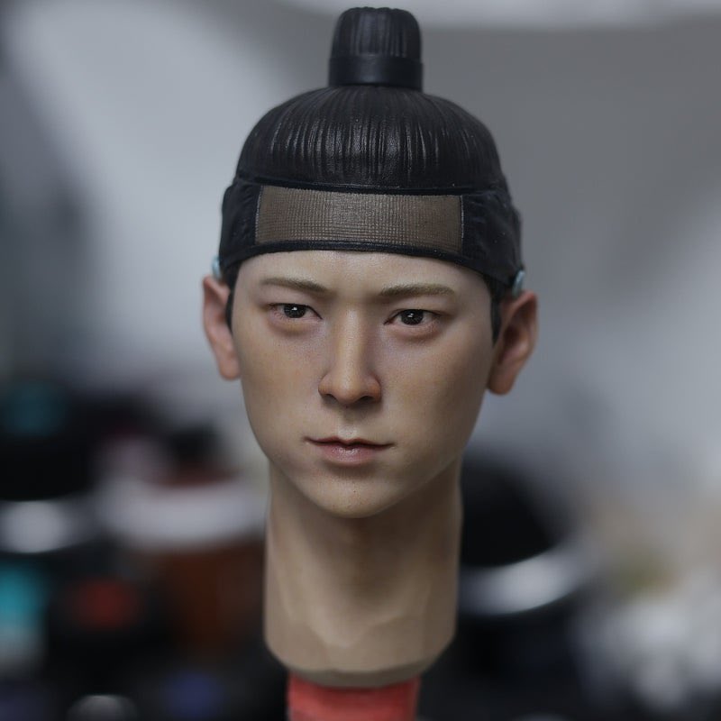 조형 : 쿠미키_전우치ver. 영화 : 전우치 #강동원 #피규어 출처 : https://m.blog.naver.com/davi_painter/223395823928…Translate post