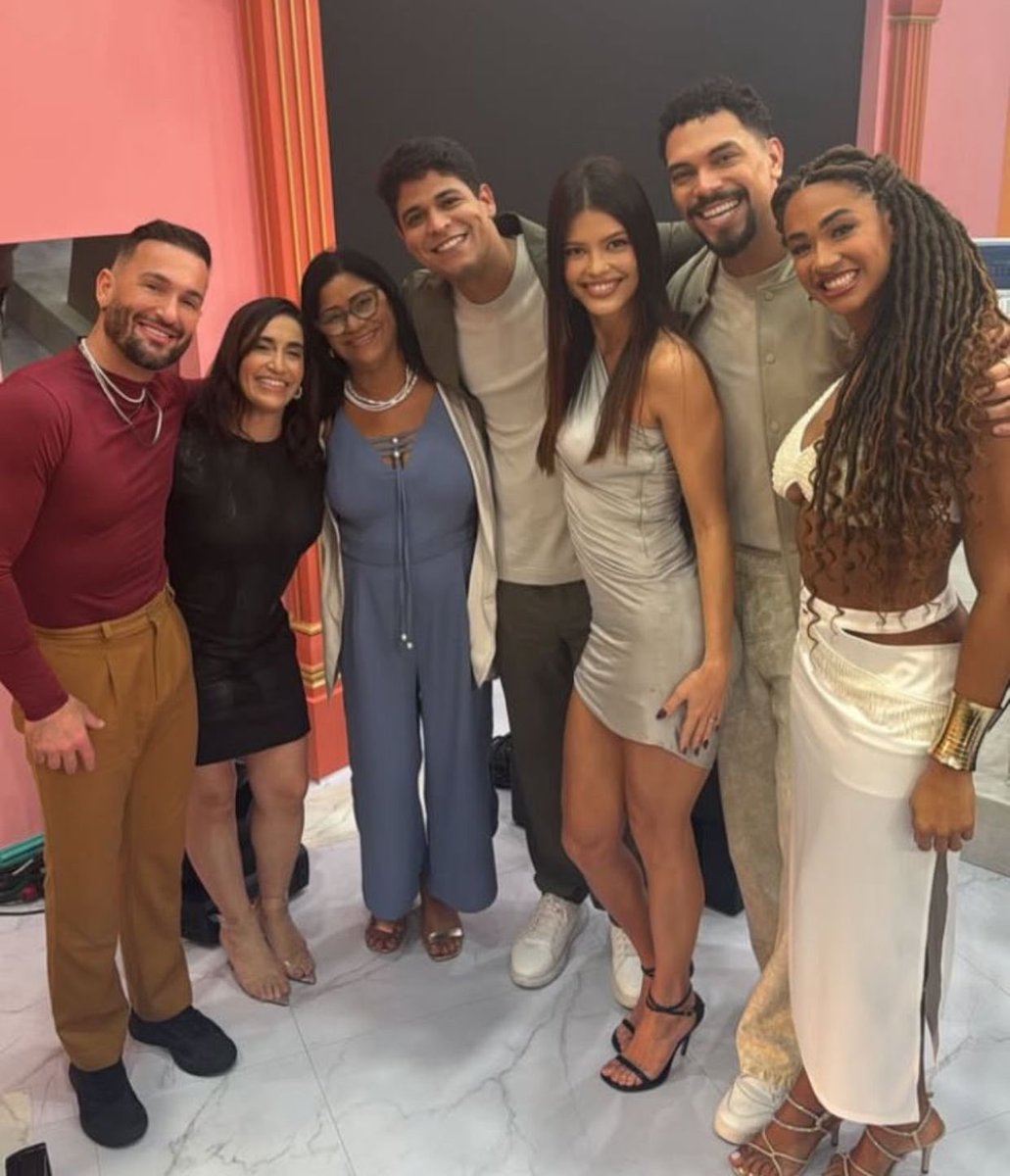 A pergunta que não quer calar: alguém aqui torceu por esses 7?

#TimeGui 🦀