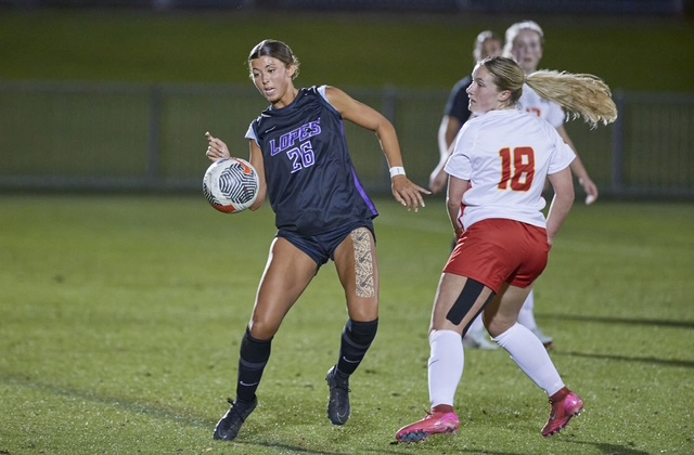 Olivia Leonard (@_olivialeonard) on Twitter photo l've decided to enter the spring #transferportal. SO grateful for my time here with <a href="/GCU_WSoccer/">GCU Women's Soccer</a> family💜excited for the opportunity to connect with new coaches and programs. Open minded and looking forward to what's next!
<a href="/ImYouthSoccer/">ECNL/GA/Recruiting/College Soccer</a> <a href="/ImCollegeSoccer/">College Soccer Truth ™</a> <a href="/CollegeSoccerID/">College Soccer ID</a> l've decided to enter the spring #transferportal. SO grateful for my time here with <a href="/GCU_WSoccer/">GCU Women's Soccer</a> family💜excited for the opportunity to connect with new coaches and programs. Open minded and looking forward to what's next!
<a href="/ImYouthSoccer/">ECNL/GA/Recruiting/College Soccer</a> <a href="/ImCollegeSoccer/">College Soccer Truth ™</a> <a href="/CollegeSoccerID/">College Soccer ID</a>