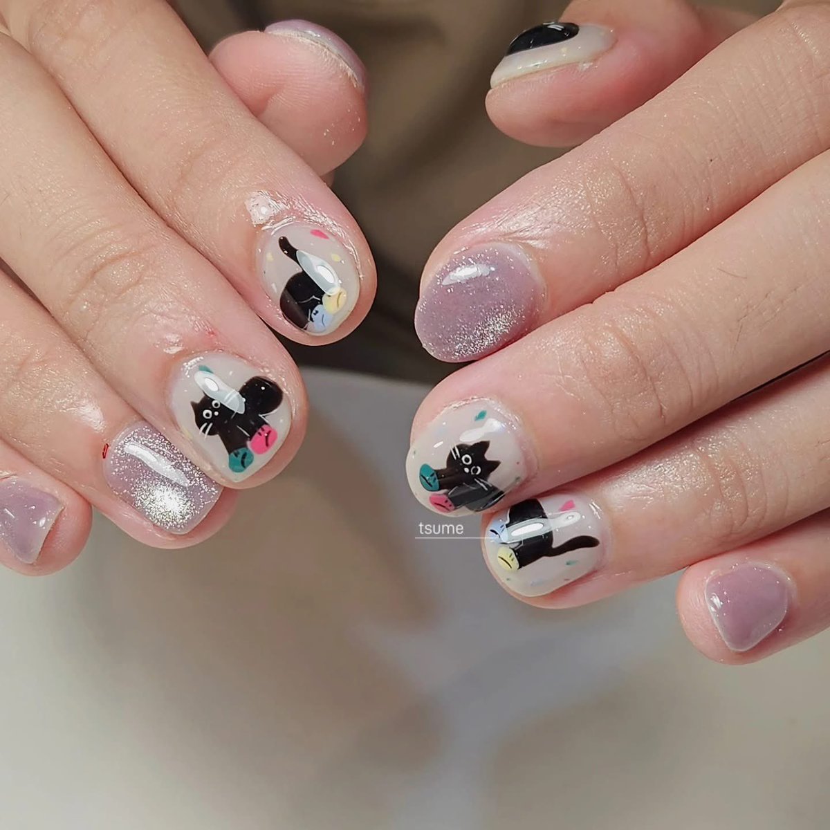 TpTsume's tweet photo. 🐈‍⬛🥰

✦˚ ༘  ig https://t.co/wSm0MUl8F8 https://t.co/AyGdVBPmzl