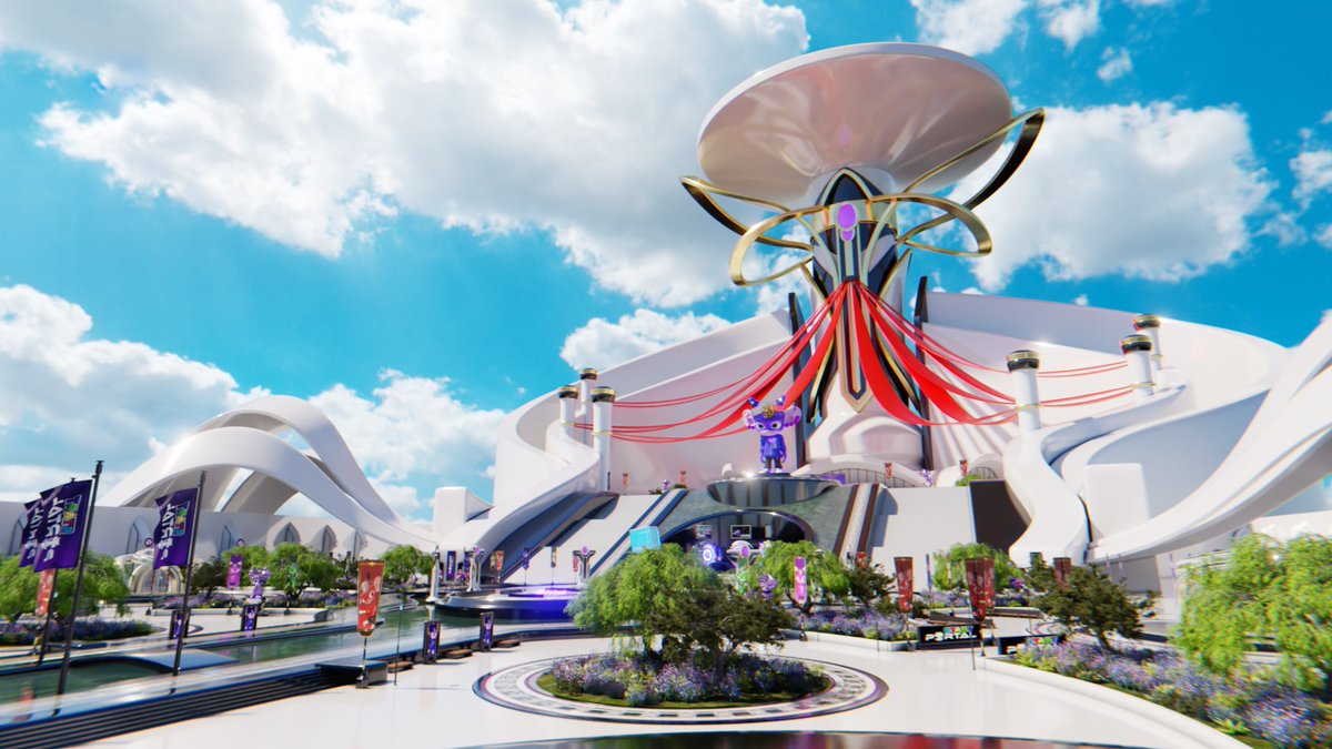 START LAND ［official］ tweet media