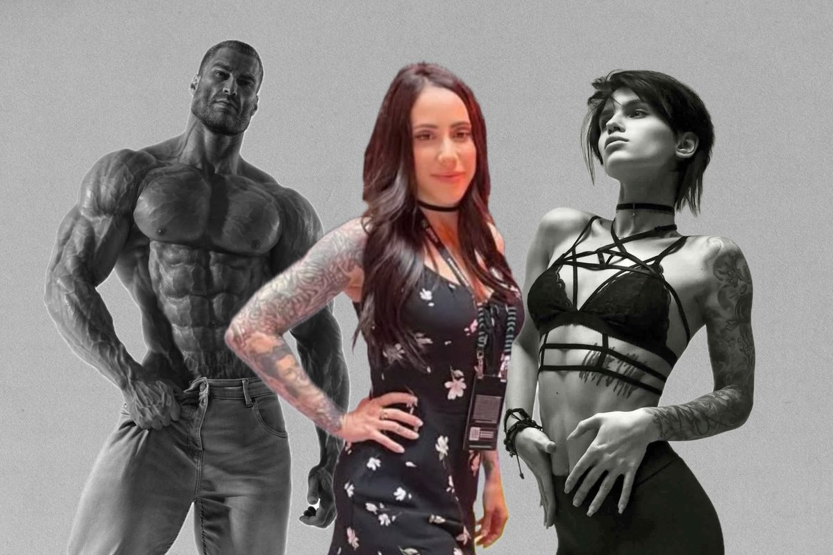 <a href="/CryptoWendyO/">Wendy O</a> Hello GigaChadette <a href="/CryptoWendyO/">Wendy O</a>!
👉 #GigaChadette $GIGA
👉 GigaChadette.com
CA: 5JrGM1hxUJZwkBQbDURPFeNgiSXe34eg3TSbNEKCpump

✅ OG meme, GigaChadette Krista Sudmalis is also the creator of GigaChad
✅ Strong team: women leaders, community builders, Hollywood director,