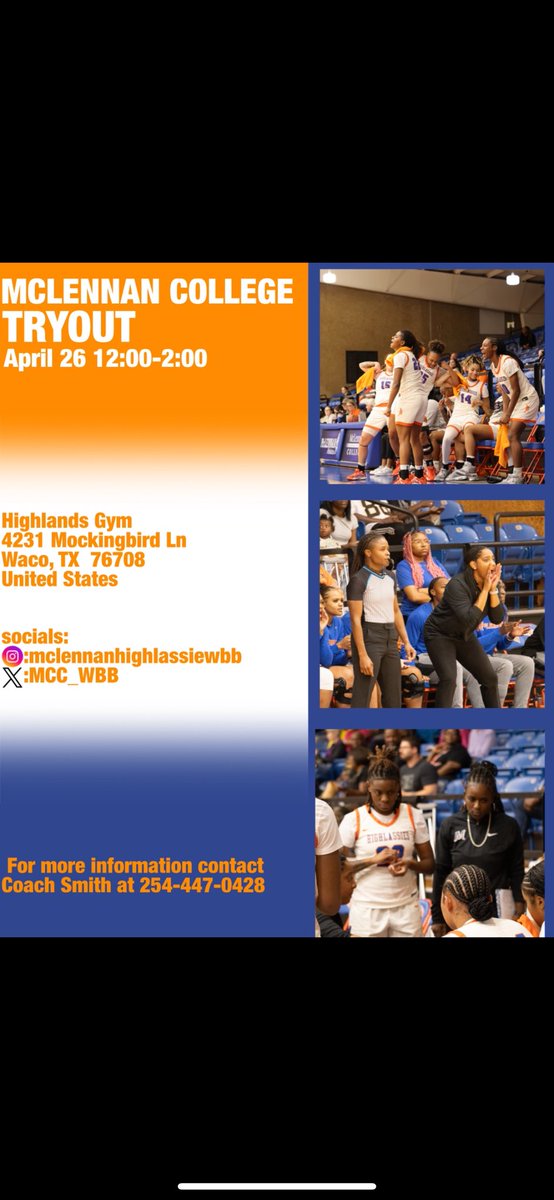 See you there!!