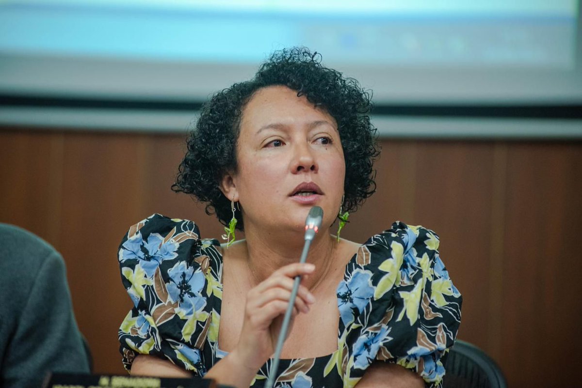 #DebateCAR | En la Comisión V del <a href="/SenadoGovCo/">Senado de la República 🇨🇴</a> lideré un debate de control político crucial para el país: “La ineficacia, negligencia y corrupción de las CAR son una amenaza al Patrimonio Ambiental de la Nación.”

Convocamos a las corporaciones autónomas a rendir cuentas, pero