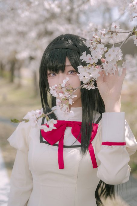 Twitterのコスプレ画像2