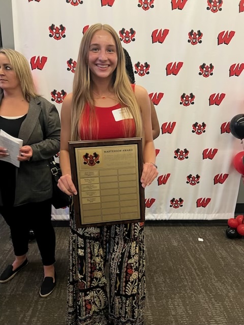 OmahaWestsideGBB (@gbbwestside) on Twitter photo Scholar Athlete Banquet! Proud of our girls for a 3.51 team GPA! Congrats <a href="/GaughenKathryn/">Kathryn Gaughen</a> honored with the Masterson Scholarship. Missing a few girls who were at AAU practice. #FAM1LY #rollside Scholar Athlete Banquet! Proud of our girls for a 3.51 team GPA! Congrats <a href="/GaughenKathryn/">Kathryn Gaughen</a> honored with the Masterson Scholarship. Missing a few girls who were at AAU practice. #FAM1LY #rollside