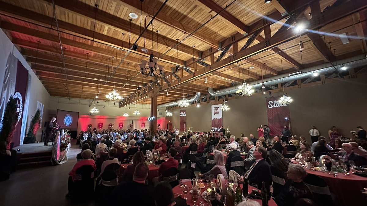 NMSU Alumni & Friends tweet media
