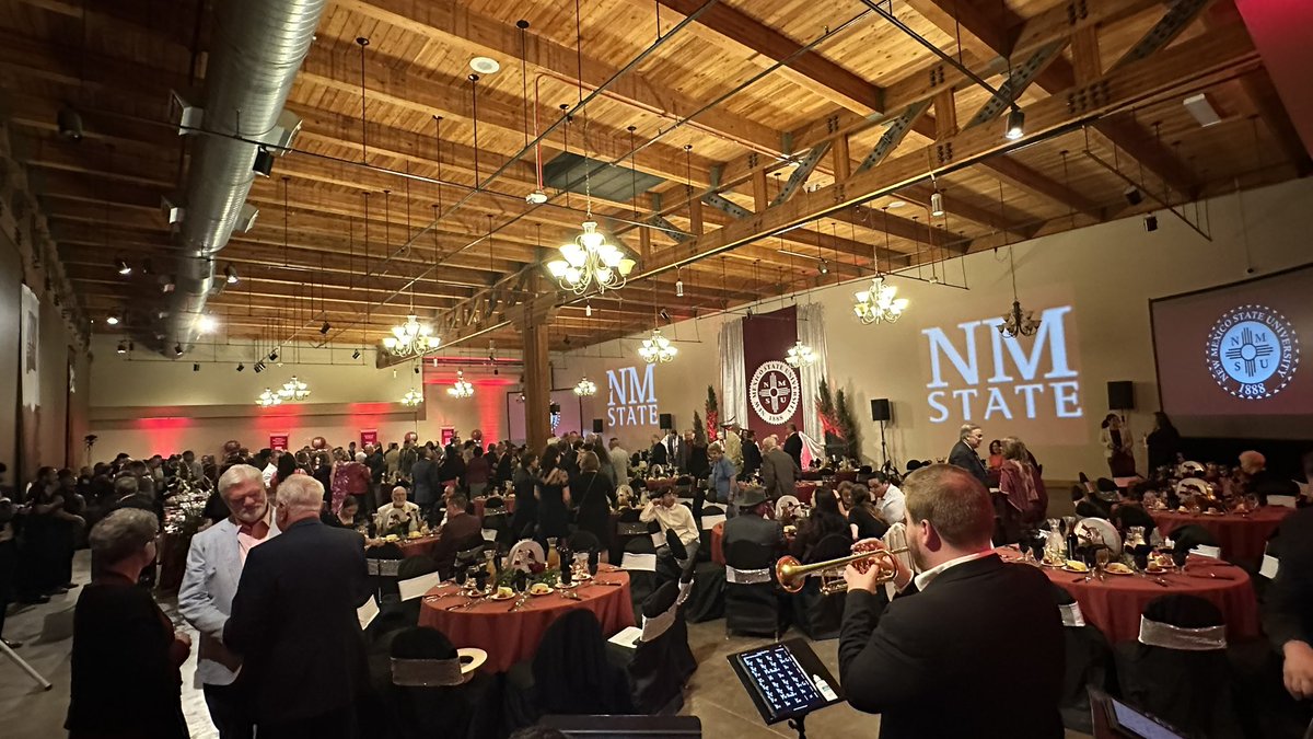 NMSU Alumni & Friends tweet media