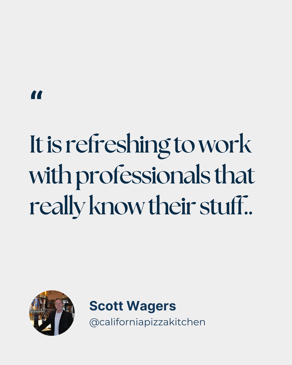 saveelectronics's tweet photo. We’re all about top service and smart design. Scott Wagers, Global VP at CPK, says: “It is refreshing to work with professionals that really know their stuff and are driven to client satisfaction. SAVE Electronics' installing teams are the best I have worked with…” https://t.co/nwVUCQvMoV