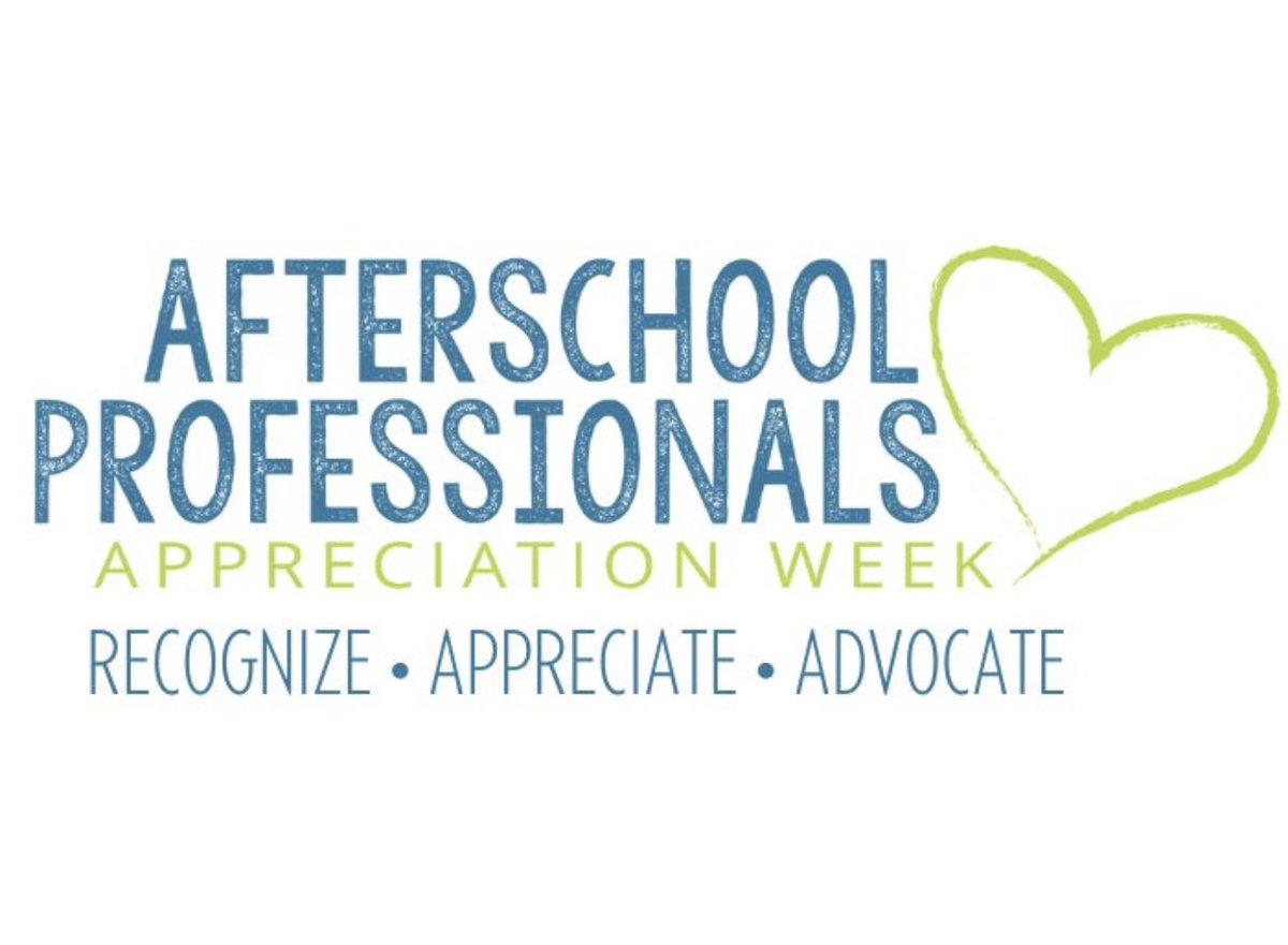 ChiquitaEstavan's tweet photo. We're celebrating Afterschool Professionals Appreciation Week! 🤓Thank you to my amazing team for all that you do in out of school time. Your efforts, and dedication is truly appreciated! @budewigbulldogs @AliefISD_CIA #Afterschoolprogramsmatter https://t.co/ejZ6dqI9jx