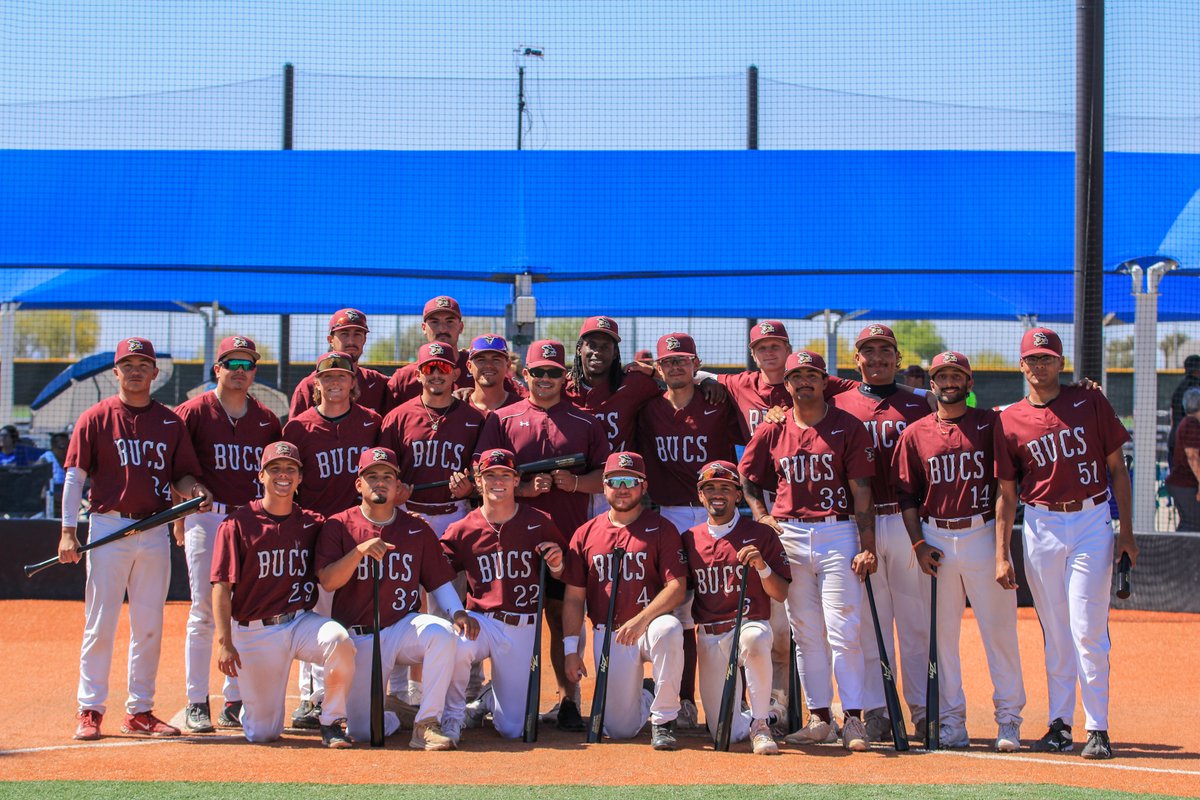 Bucs Celebrate Senior Day with Sweep of ERAU; Will Fleece sets School Stolen Base Record

tinyurl.com/3mwsec3y