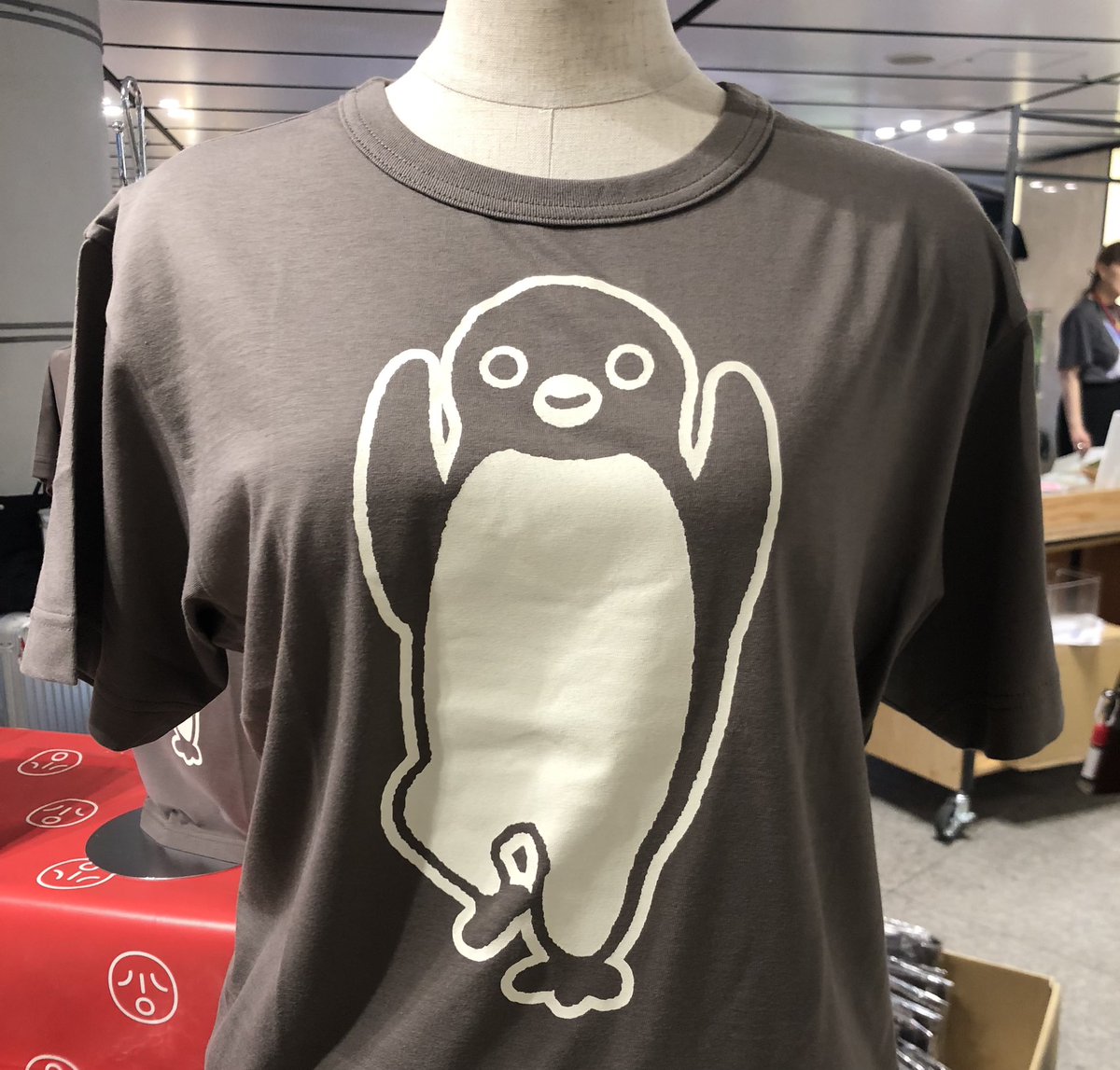 東京駅での販売は本日12時〜開始しています🤗