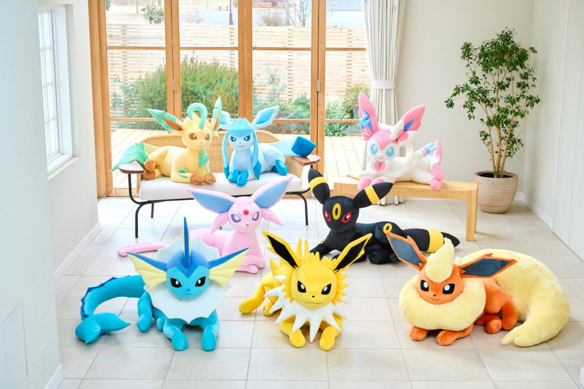 ポケモングッズ紹介 イーブイコレクション (@eievui_eevee) / X