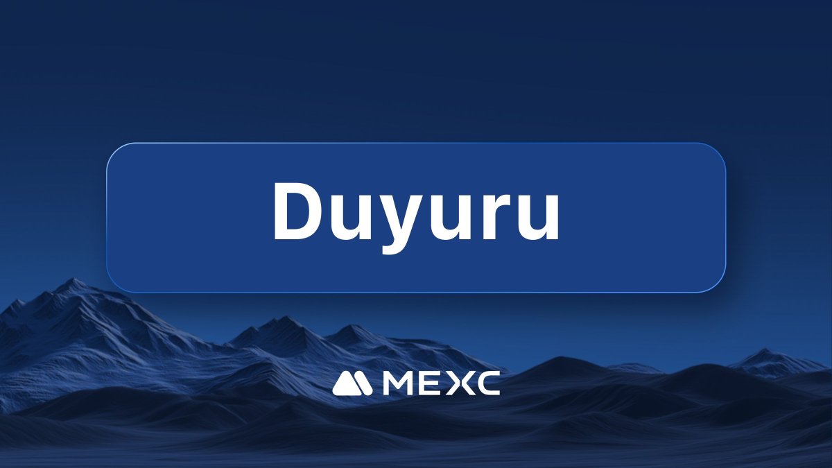 MEXC_Topluluk's tweet photo. 📣 #SRC1, Meme+ Alım Satım Bölgesinde Listelendi
📌 Ayrıntılar: https://t.co/s0vLTTdLTw
#MEXCTürkçe #MXToken #MX #BTC https://t.co/Kvrg6Mjkyr