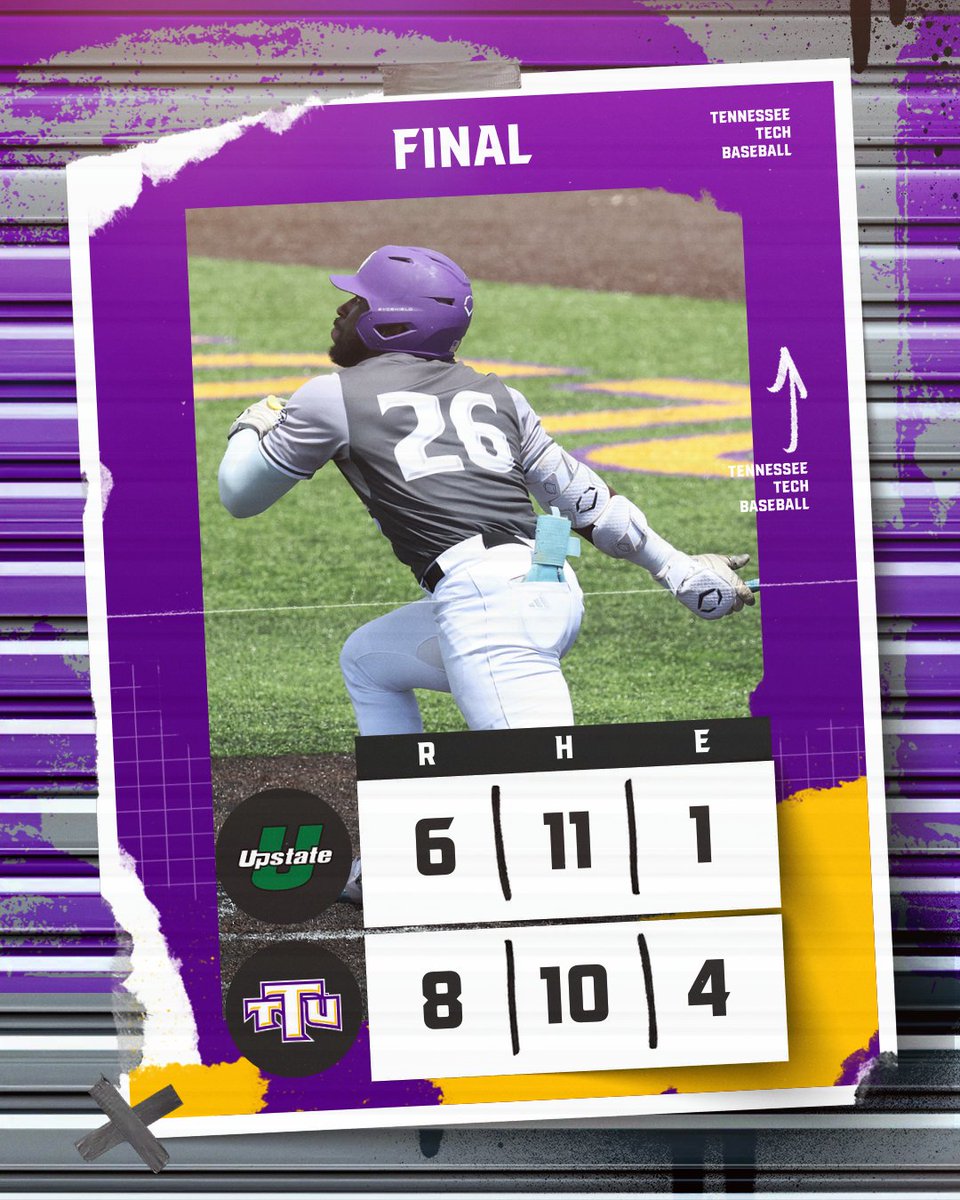 Purple and gold complete midweek sweep over visiting Spartans

📰 tinyurl.com/2vrnhbrr

#WingsUp #OVCit