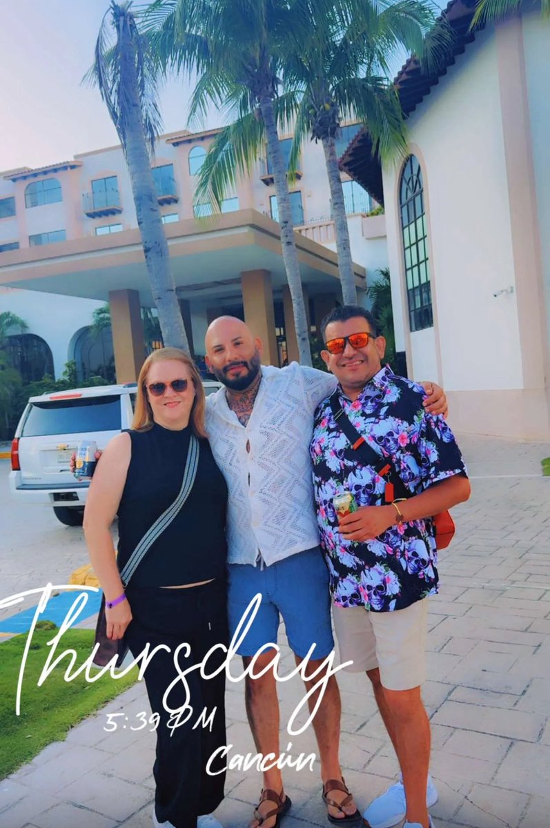 EMCelnumberone's tweet photo. Cancun 2025 https://t.co/qLHEYOZ23c