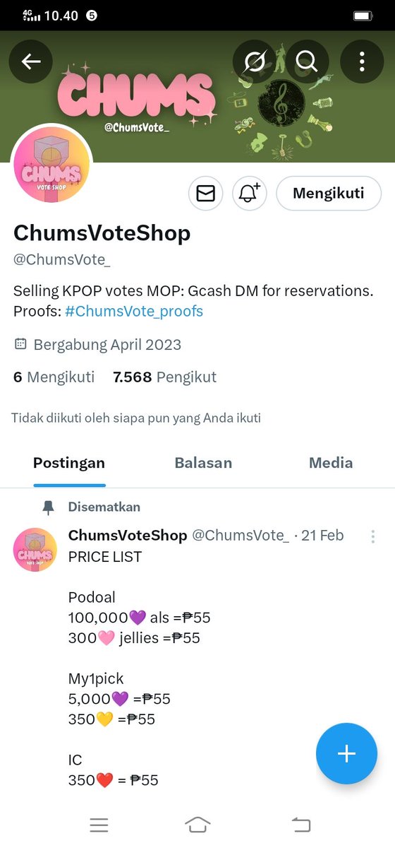 IntanMSNS78's tweet photo. @ChumsVote_ #ZAYYAN #XODIAC https://t.co/p71L2V835B