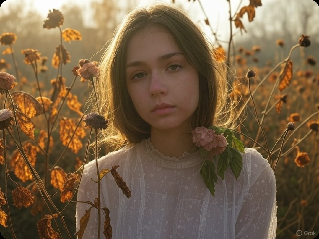 توجہ کی کمی سے مر بھی سکتے ہیں ، پُھول پودے اور یہ اِنسان وغیرہ  🙂🍂'