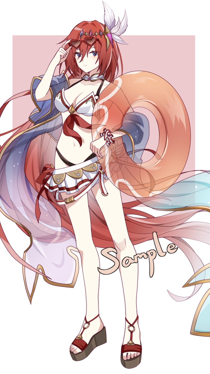 Tzzis's tweet image. #グラブル
🛡️