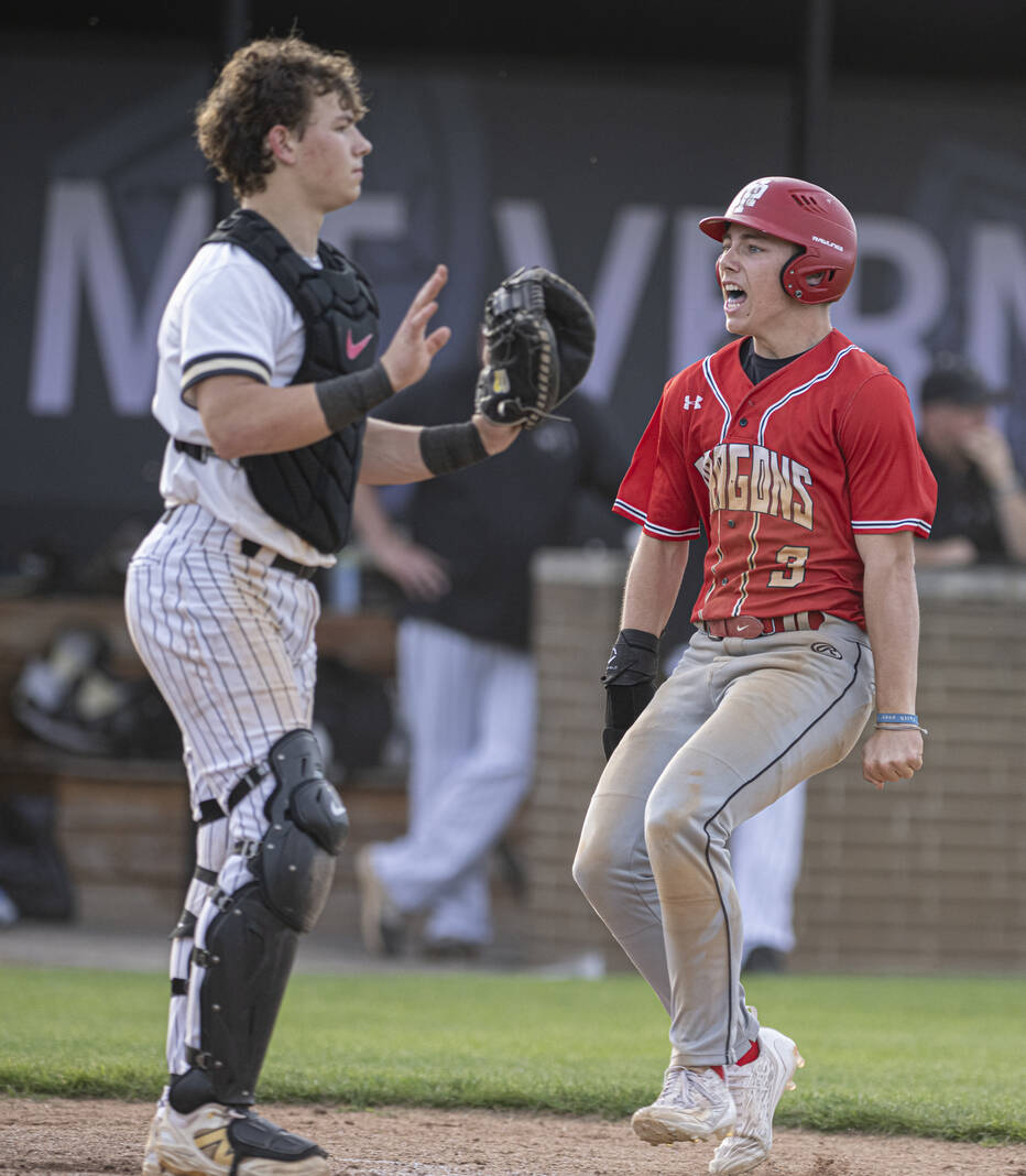 Dragons sweep Marauders for first time since 2019 dlvr.it/TKL8NX