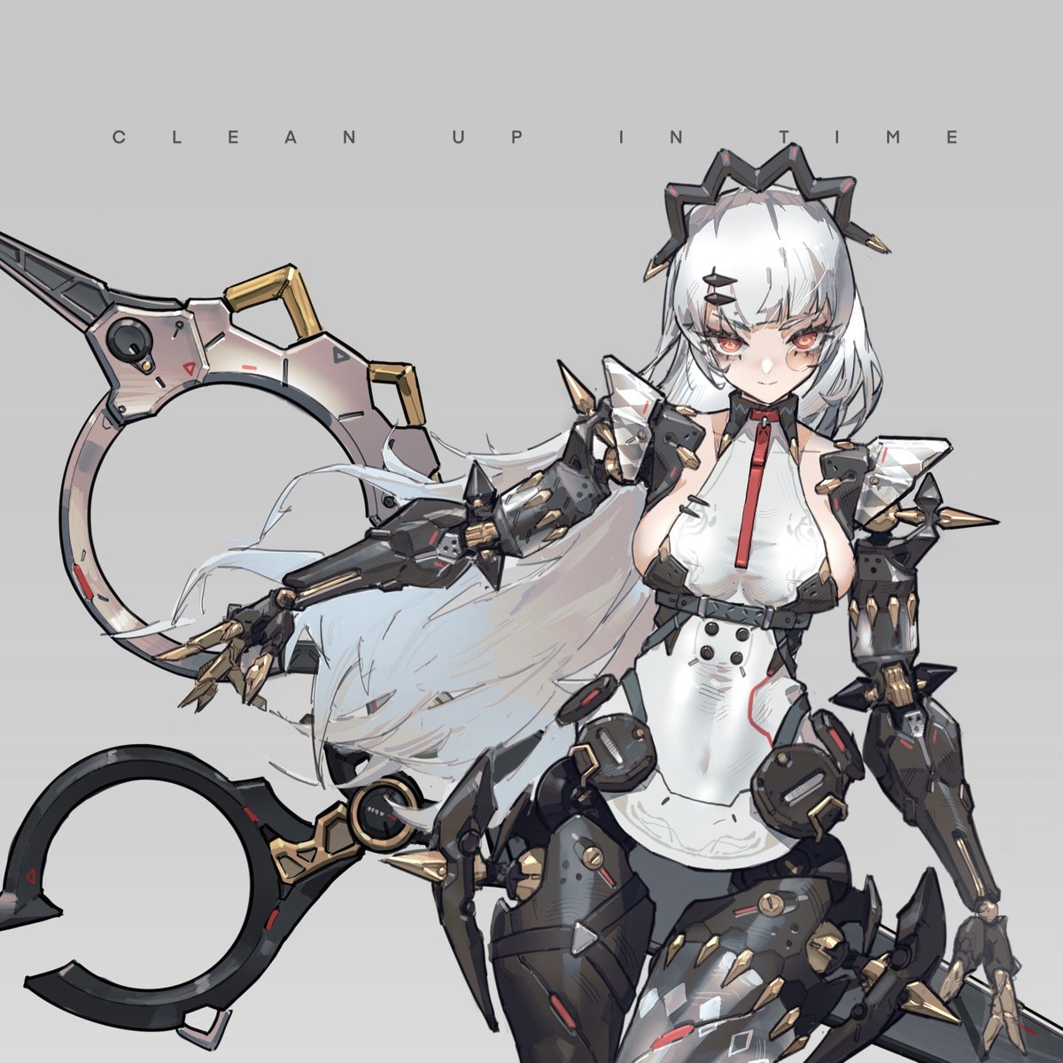 EOR79's tweet image. Clean up in time