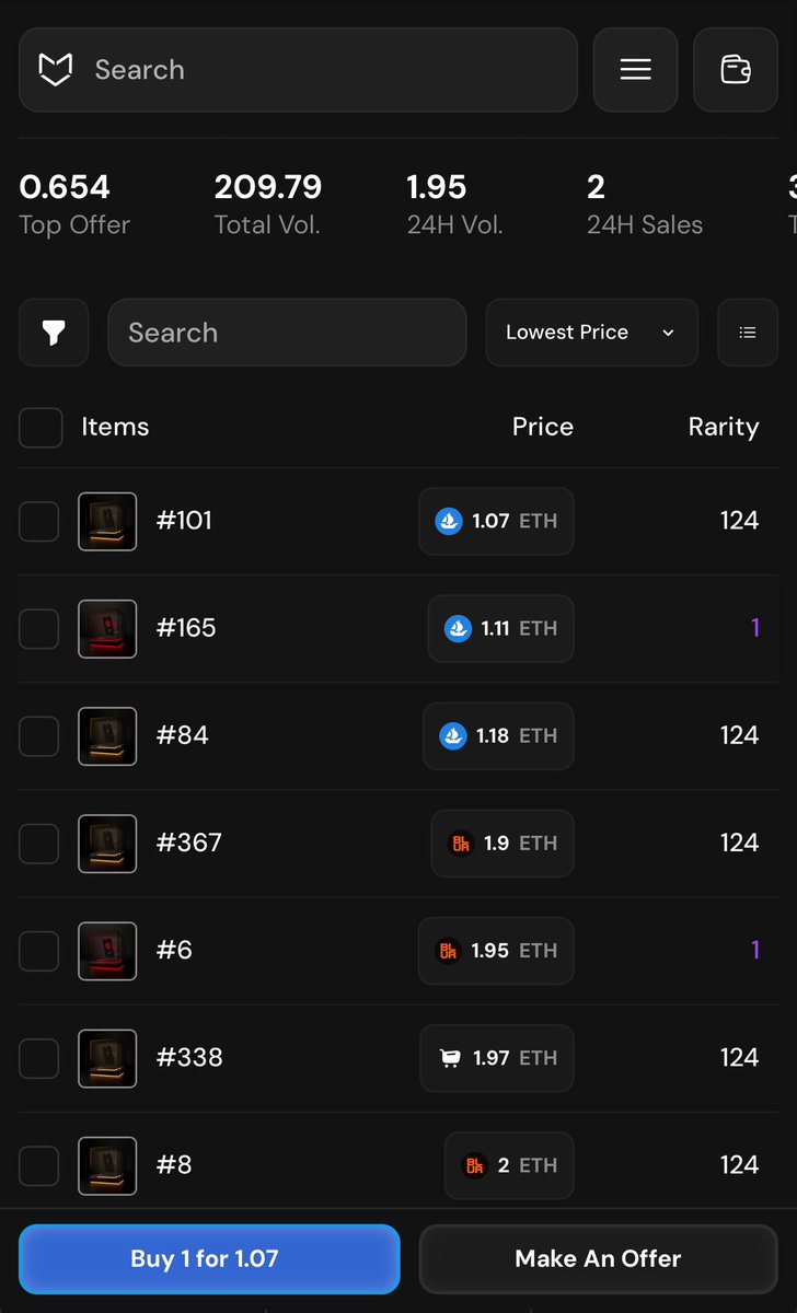 PLA______'s tweet image. The Circle Pass was a Free Mint

No External Funding, fully self funded. 

🪄 200e+ in volume 
🪄 70%+ unique ownership
🪄 RWB ownership
🪄 Massive allocations and giveaways                
🪄 Top Tier Network

We are in our Early Days as a "Project"

ONLYINTHECIRCLE
