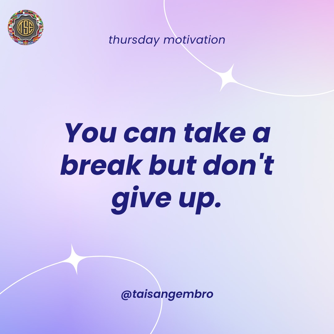 TaiSangCN's tweet photo. 🌿 You can pause, but don’t quit.
Rest if you must, recharge your energy—but never lose sight of your goals.
Even slow progress is still progress. Keep going! 💪✨
#DontGiveUp #TakeABreakNotABreakdown #KeepPushing #StayMotivated #PearlPower #GrowthMindset https://t.co/XMf7HYJvbD