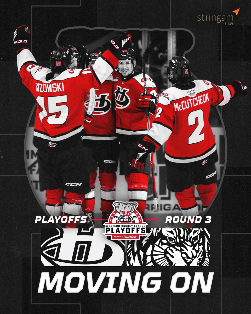 Lethbridge Hurricanes tweet media