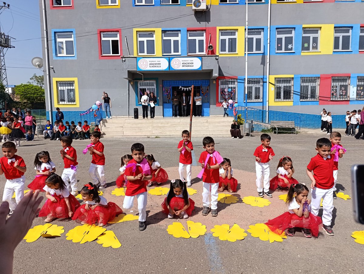 23 NİSAN ULUSAL EGEMENLİK VE ÇOCUK BAYRAMI KUTLU OLSUN