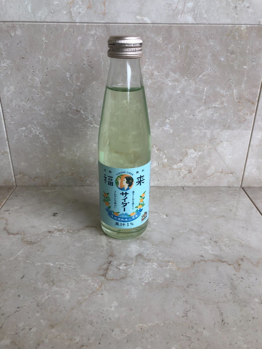 📢【ご報告】
昨日4月23日、福来サイダーの第一回納品が完了しました！🚚✨
ほんのり甘くて、子どもにも飲みやすい味わいです🍹
ご注文はお気軽にDMへ📩

メンバーも募集しておりますので
茨城炭酸部の活動を体験してみたい方はお気軽にDMどうぞ！

#茨城大学 #サイダー #茨大 #春から茨大 #阿見 #茨城