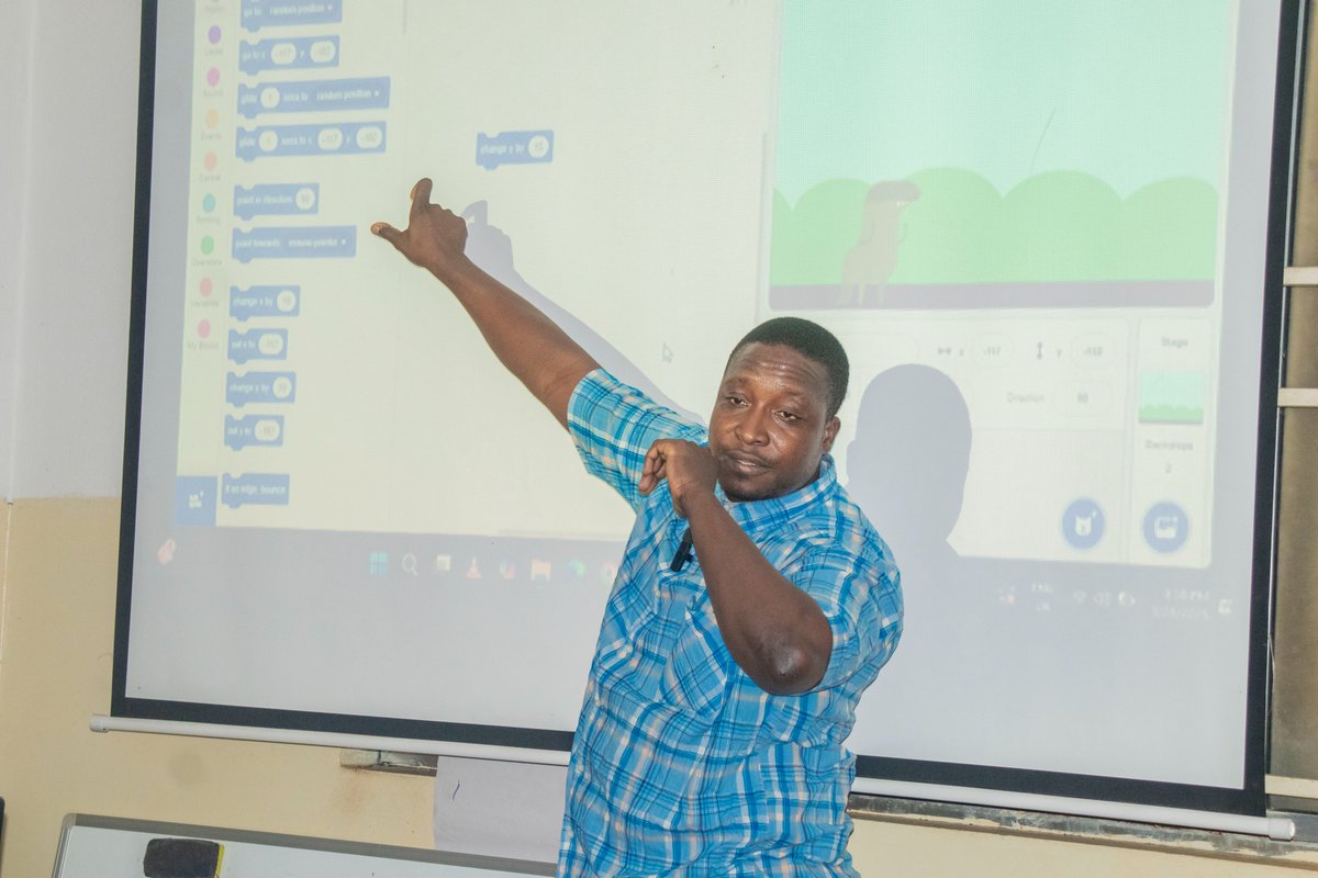 starcatchupsl's tweet photo. On this #GirlsinICTDay, we spotlight our Girls in ICT Training Program—a bold step toward closing the gender digital divide in Sierra Leone!
In partnership with @DSTISierraLeone and support from @UNICEFSL, we trained 60 girls (ages 12–24) across  SL. 
https://t.co/mdM5LeiHBW https://t.co/sxdK0WQYnL