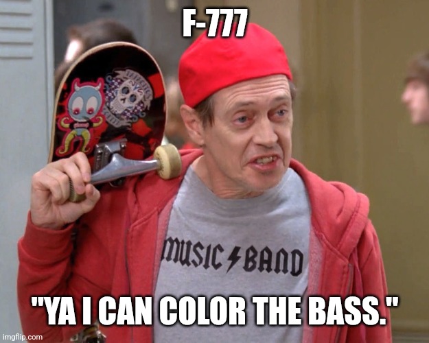 F-777 (@f777_official) on Twitter photo 