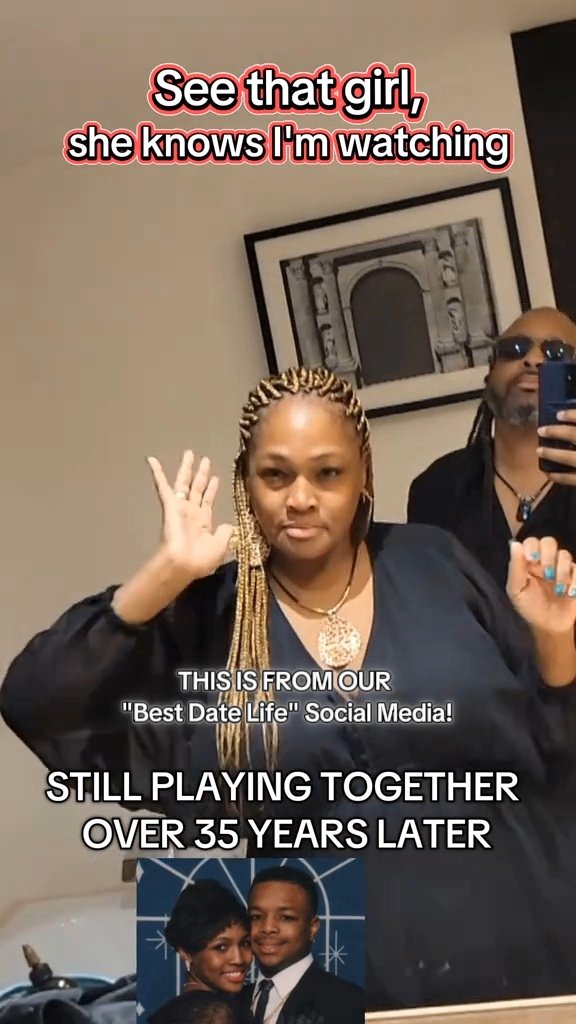 HAPPYROBERTII's tweet image. SENDING LOVE TO EVERYONE ✌️💘♾️

WE POST ABOUT MORE OF OUR DATES ON OUR " @BestDateLife " PAGE 🥰

#BestDateLife #marriedlife #WCW #WomanCrushWednesday #thenvsnow