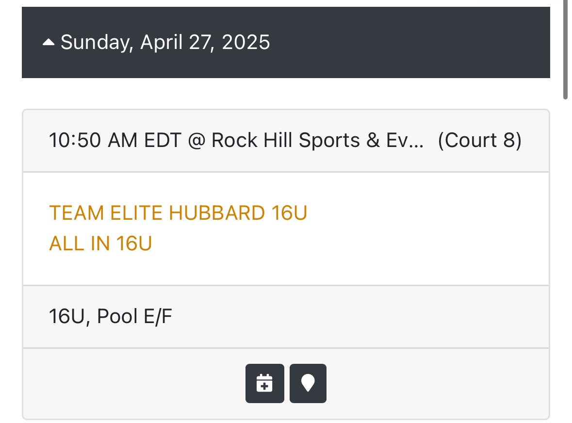 Tamia Tomlinson (@tamiatomlinson5) on Twitter photo Getting closer and closer to <a href="/3SSBGCircuit/">3Stripes Select Basketball Girls Circuit</a> !!! Coaches come check me and my team out Team Elite Hubbard 16U DOMINANT this weekend in Rock hill, SC 💪🏽 Getting closer and closer to <a href="/3SSBGCircuit/">3Stripes Select Basketball Girls Circuit</a> !!! Coaches come check me and my team out Team Elite Hubbard 16U DOMINANT this weekend in Rock hill, SC 💪🏽