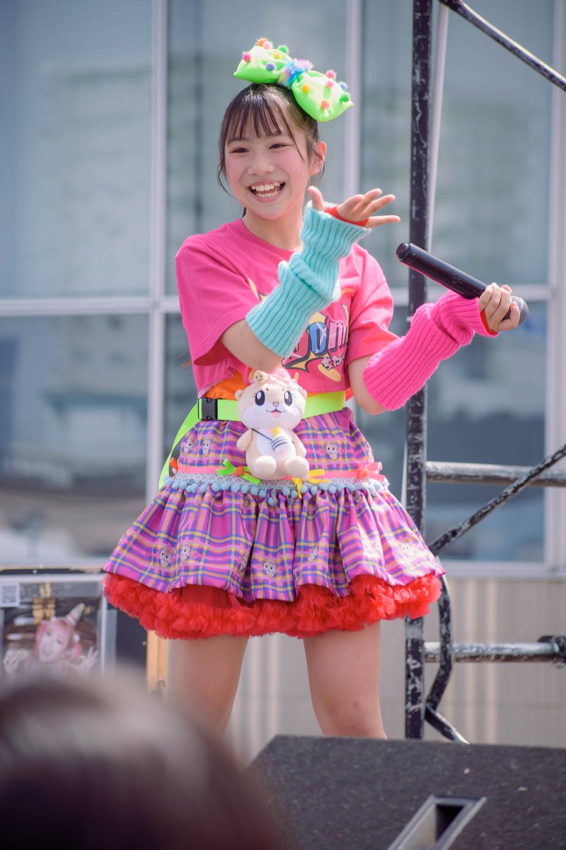 piasser's tweet image. 2025.04.19 小山最強ラーメン祭2025
#ちぃたんぼんばーず @chiitan_bombers 
#ここみここ @cocomicoco0312