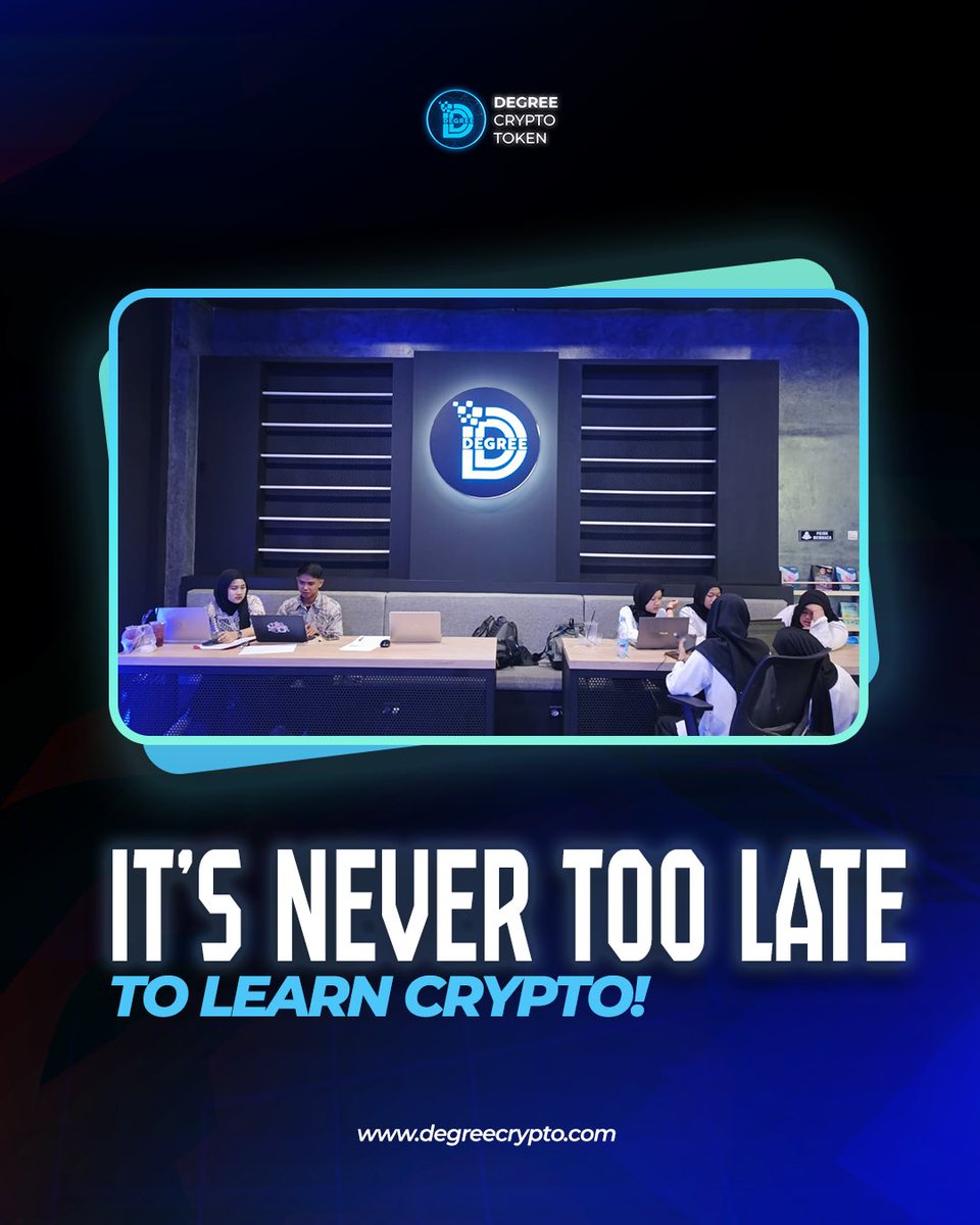 Degree Crypto Token (@TokenDegree) / Posts / X