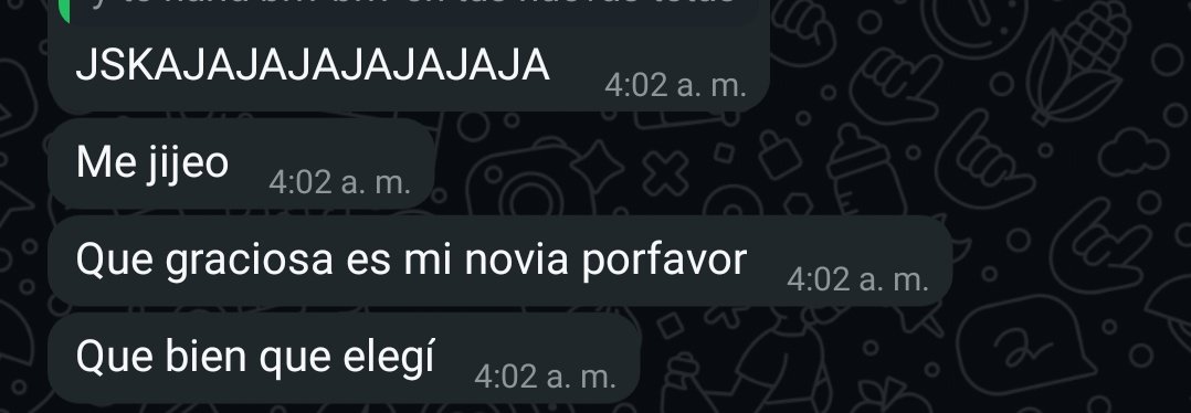 estoy de novia por y para esto