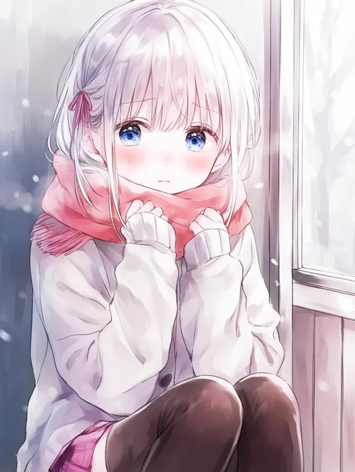 ちょこん 