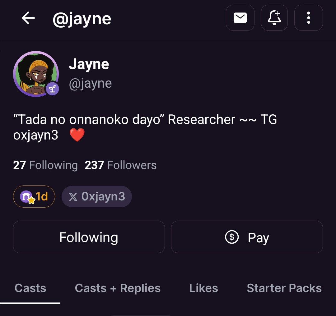 ashi_btc's tweet photo. @0xjayn3 @SquirrelMove @Queenarab91 😁😁lfg https://t.co/q33KFGYKpb