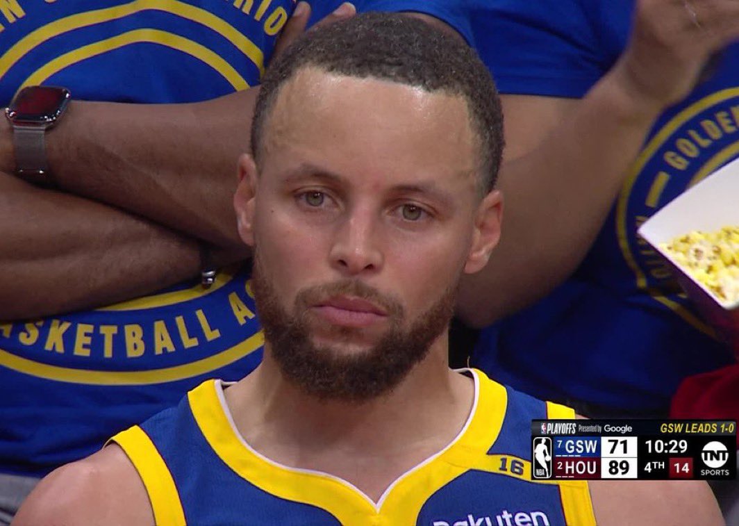 I know what this look means